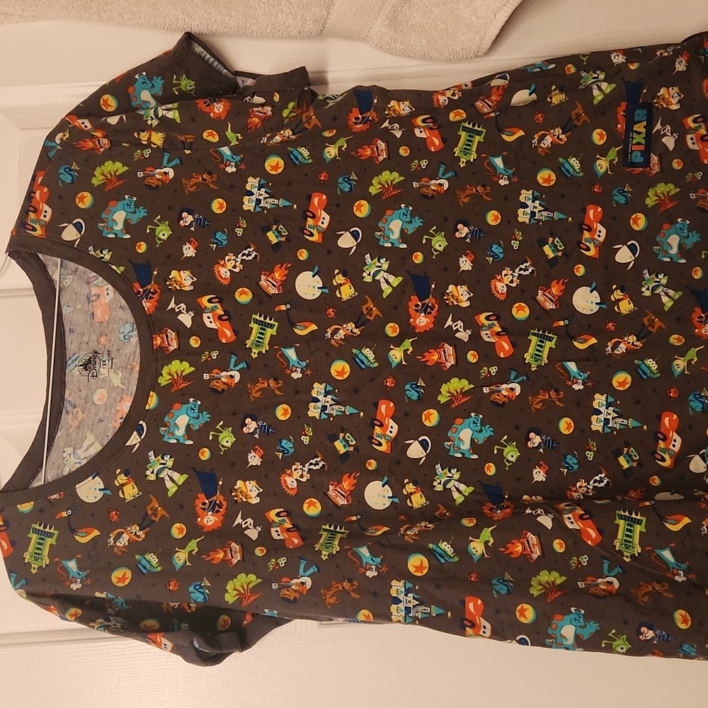 Disney Pixar Shirt